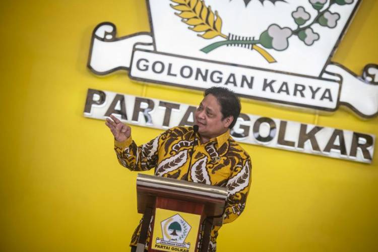 Golkar Diterpa Skandal, Airlangga Harus Jelaskan Dugaan Perselingkuhannya Dengan Rifa
