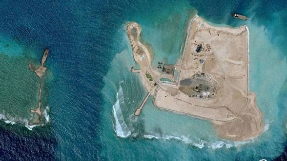 Gak Jauh dari Natuna, Ini Markas Bomber Nuklir China di LCS