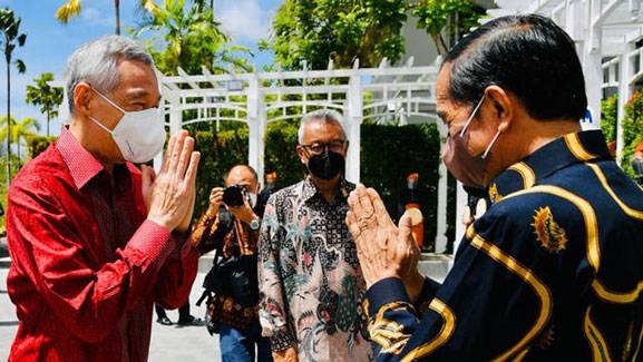 Hebat! Perjanjian Ekstradisi Indonesia-Singapura Jadi Sorotan Media Asing
