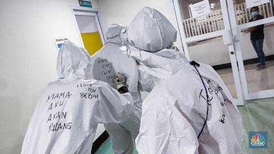 Jangan Lengah! Ini 3 Gejala Utama Terinfeksi Covid Omicron