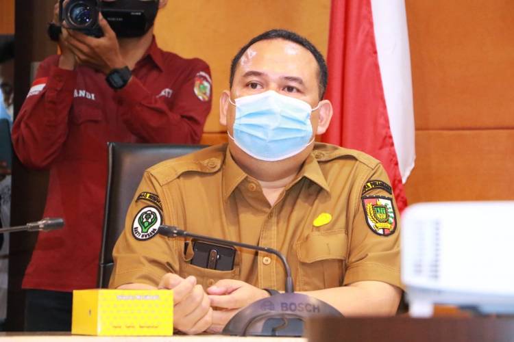 Dinkes Pekanbaru Siapkan 9.000 Alat Rapid Tes Antigen Guna Skrining Siswa PTM Penuh