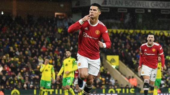 Pemain Manchester United Dapat Peringatan Keras dari Cristiano Ronaldo, Ada Apa?