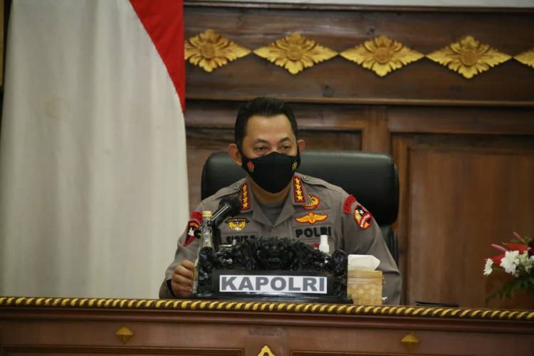 Satgas BLBI, Polri Sita Aset Senilai Rp 5,9 Triliun Untuk Dikembalikan ke Negara