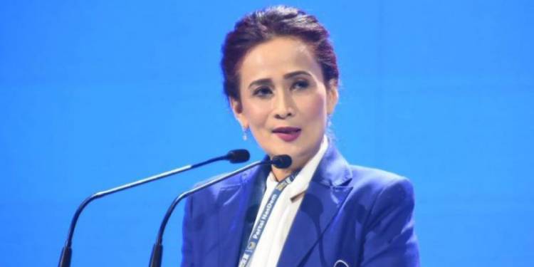 Sambut Baik Dukungan Jokowi, NasDem Berharap Pengesahan UU TPKS Tak Lagi Ditunda