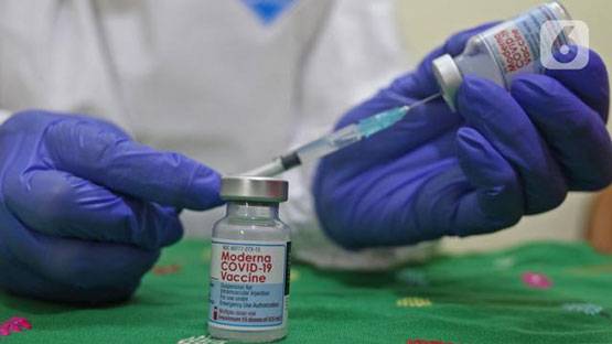 Menkes: Pelaksanaan Vaksinasi Booster Akan Diumumkan Presiden Jokowi