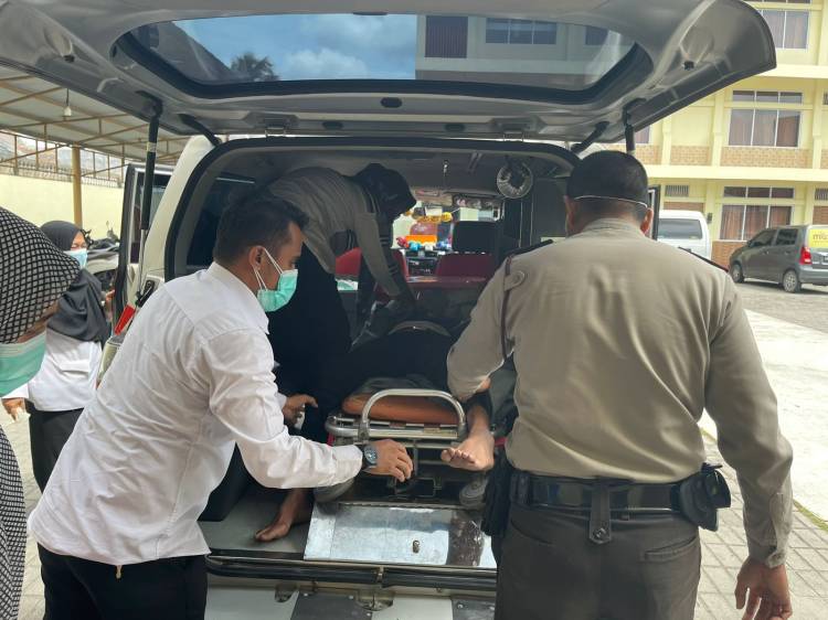 Kejang-kejang di Hotel, Warga Siak Hulu Meninggal Setelah Sempat Dirawat di UGD Rumah Sakit