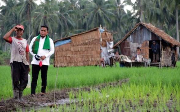 Partisipasi Penyerapan Beras Kuala Kampar dari ASN dan Honorer, Ini Kata Bupati Zukri