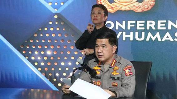 Polri Ingatkan Anggota yang Mau Mencalonkan Jadi Kepala Daerah Harus Mengundurkan Diri