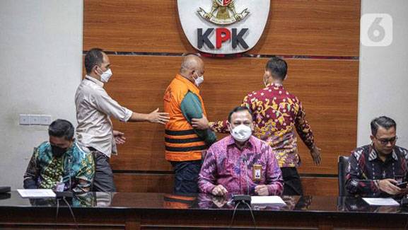 Prihatin dengan OTT Rahmat Effendi, Firli: Dia Tinggal Tak Jauh dari Rumah Saya