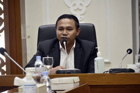 Abdul Wahid Sebut RUU Provinsi Riau Merupakan Otonomi Khusus Bagi Riau