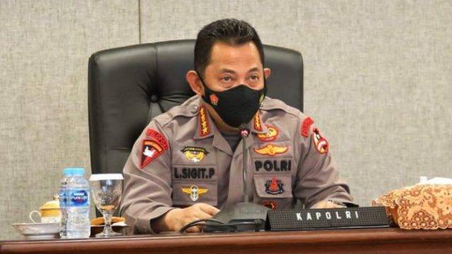 Wujudkan Polri yang Presisi, Kapolri Berkomitmen Jadikan Kantor Polisi Ramah Untuk Semua Golongan