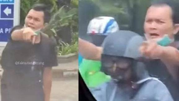 Pura-Pura Terserempet, Luka Bekas Kecelakaan Dijadikan Alat untuk Memeras