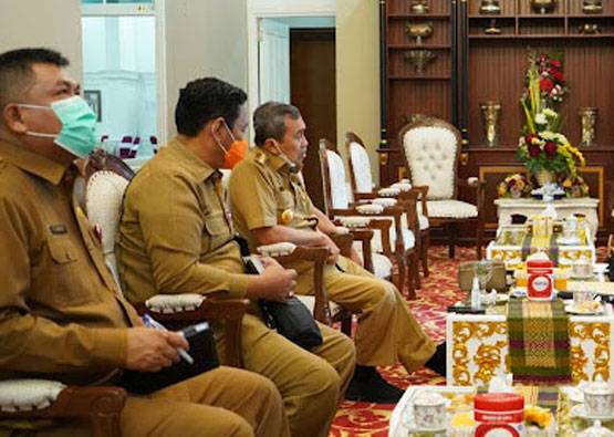Demo Elang Desak Mamun Murod Dicopot, ARIMBI: Kita Pesimis Gubri Mendengarkan
