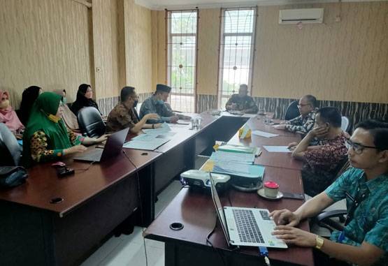 Besok, Evaluasi Kebutuhan Tenaga Non PNS Meranti Selesai