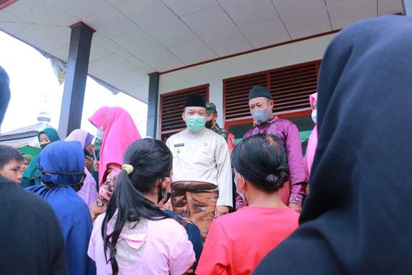 Program Bujang Kampung, Permudah Warga Berurusan ADM