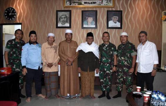 Untuk Kebersamaan, Pangdam Usung Program &ldquo;Mutiara Pattimura&rdquo;