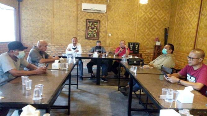 Sejumlah Tokoh Lintas Etnis Desak Kapolda Riau Segera Proses Hukum Larshen Yunus