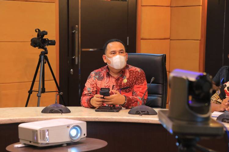 Dinkes Pekanbaru Masih Menunggu Arahan Pusat Berikan Vaksin Booster untuk Warga