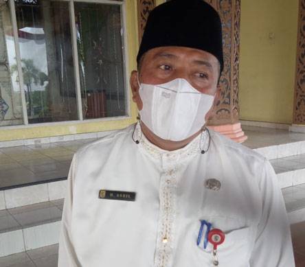 Vaksinasi Pelalawan 75,8 Persen, Ini 5 Puskesmas Capaian Tertinggi