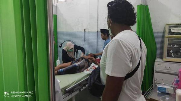 Polisi Ungkap Sumber Ledakan di Kompleks Ponpes Darul Masyruh Grobogan