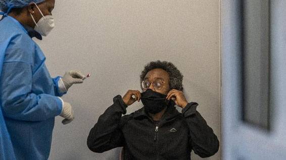 Lebih Sangat Menular, Varian Baru Omicron Bikin Khawatir WHO