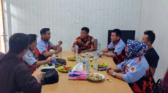 Taja Rapat Konsolidasi dengan MPC PP Kota Pekanbaru, B2P3 Paparkan Program Kerja 2022