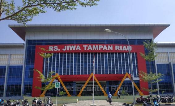 Peserta Lelang Jabatan Dirut RS Jiwa Tampan Riau Cuma 2 Orang