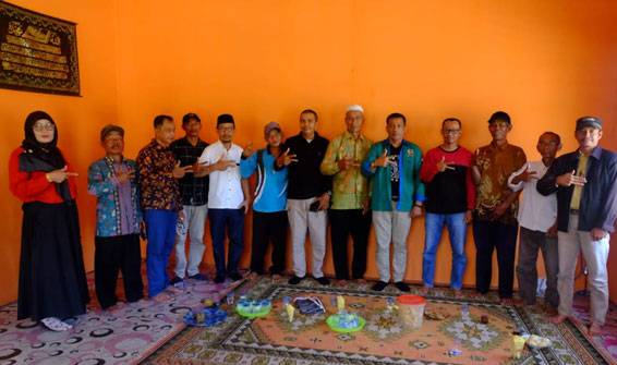 Segera Dikukuhkan, KTNA Meranti Siap Dukung Program Strategis Bupati