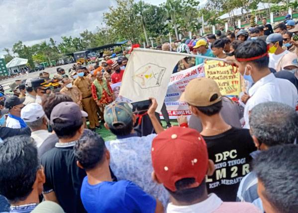 Jawab Statemen Wan Abubakar, Bambang: Evaluasi Honorer Amanat PP, Bukan Kebijakan Bupati Semata
