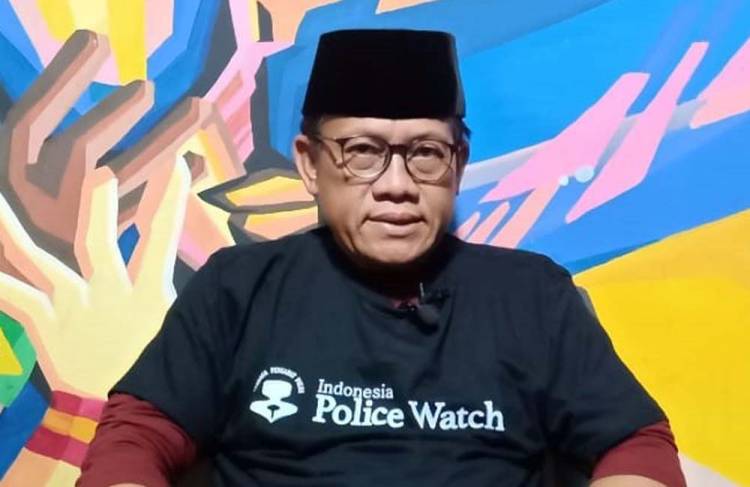 IPW: Polri Dibawah Kemendagri Seperti Hembusan Angin pada Bukit Karang di Laut