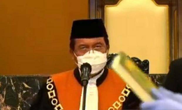Pantau Perilaku Aparat Peradilan, MA Kerjasama Dengan KPK, Sebar Agen Misterius