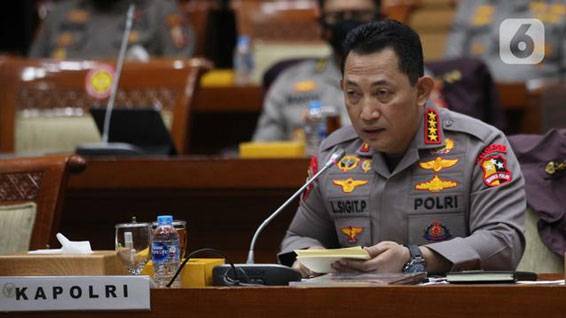 Kapolri Pastikan Pembangunan IKN Nusantara Berjalan Sesuai Rencana