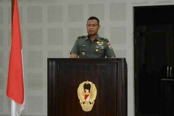 Resmi, Jenderal Andika Angkat Eks Tim Mawar Jadi Pangdam Jaya