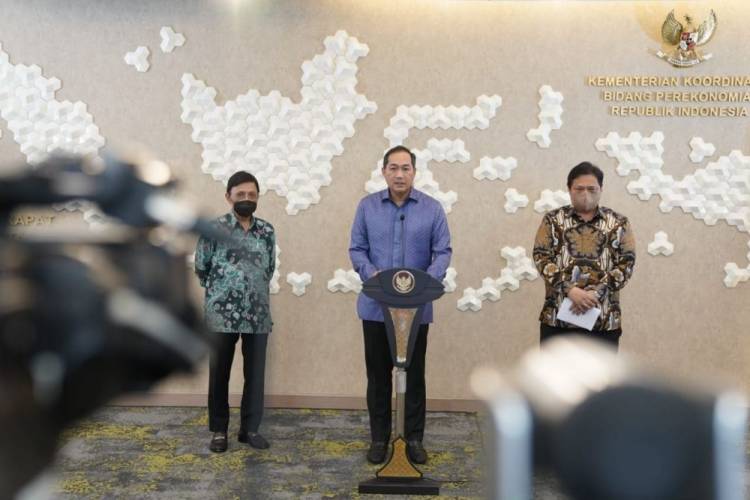Pemerintah Pastikan Stok Minyak Goreng Aman dengan Harga Terjangkau