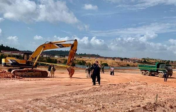 Kavling Hutan Lindung, Direktur PT Prima Makmur Batam Diganjar 7 Tahun Penjara