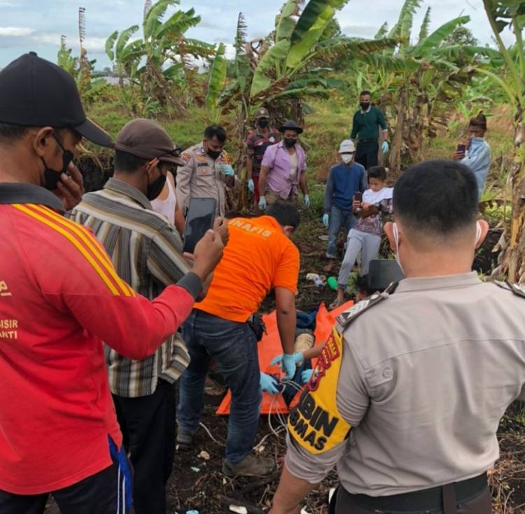 Mayat Pria Mengapung di Air Tanpa Kepala dan Kaki Gemparkan Warga Kepulauan Meranti