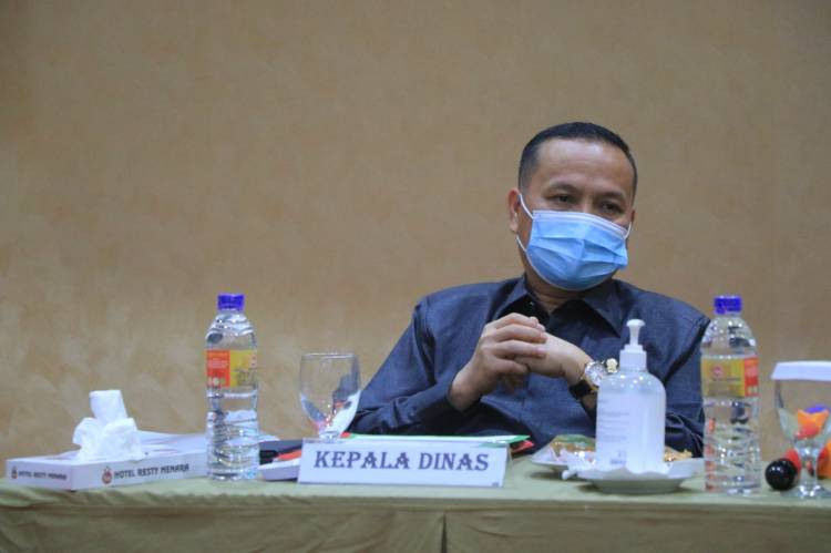 Disdik Pekanbaru Pastikan Proses Belajar 100 Persen Berjalan Lancar