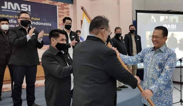 Sah! JMSI Sebagai Konstituen Dewan Pers