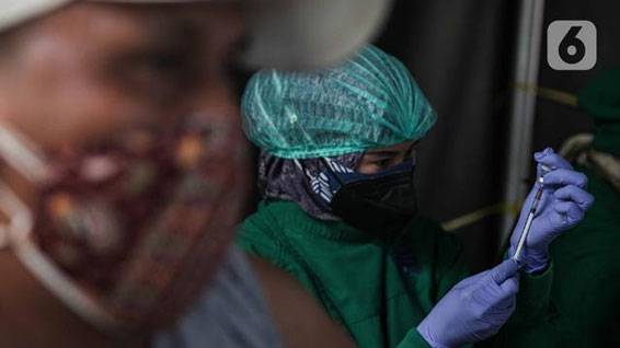 5 Provinsi Penyumbang Kasus Covid-19 Terbanyak per 17 Januari 2022