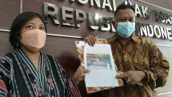 Terima Aduan, Komnas HAM akan Periksa Kerangkeng Manusia di Rumah Bupati Langkat