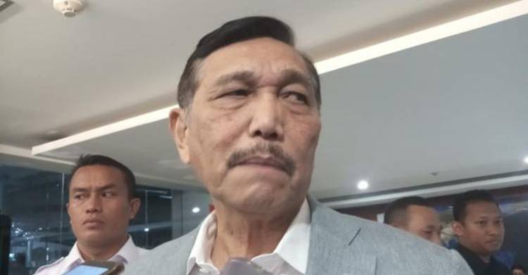 Pemerintah Akhirnya Cabut Larangan Ekspor Batu Bara, Luhut: Dibuka Bertahap