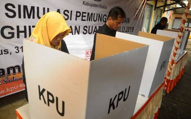 KPU Riau Tawarkan Efisiensi Anggaran Pilkada 2024