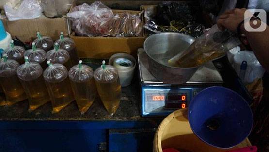 Harga Minyakita Naik, KPPU Bakal Panggil Mendag dan Menperin