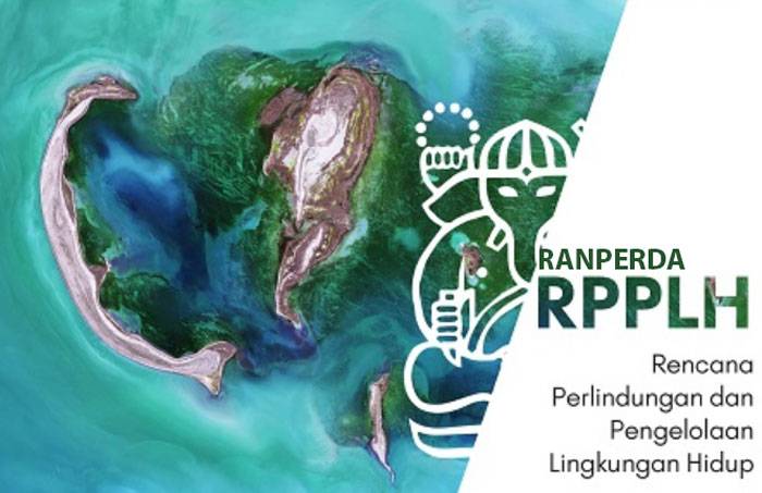 Gubernur Riau Usulkan Ranperda RPPLH, Libatkan Seluruh Stakeholder
