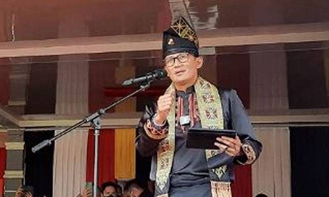 4,4 Juta Lapangan Kerja di Sektor Parekraf