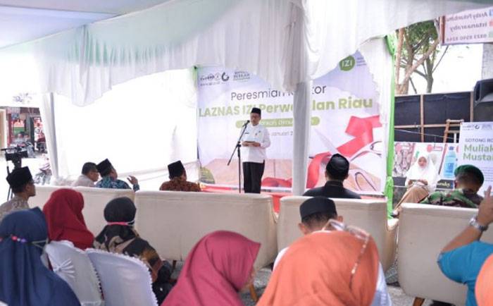 Lembaga Zakat Harus Akuntanbel