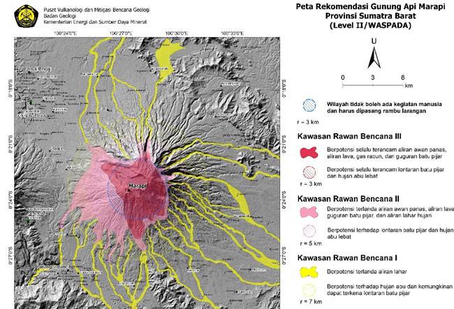 Marapi Erupsi, 18 Pendaki Berhasil Turun
