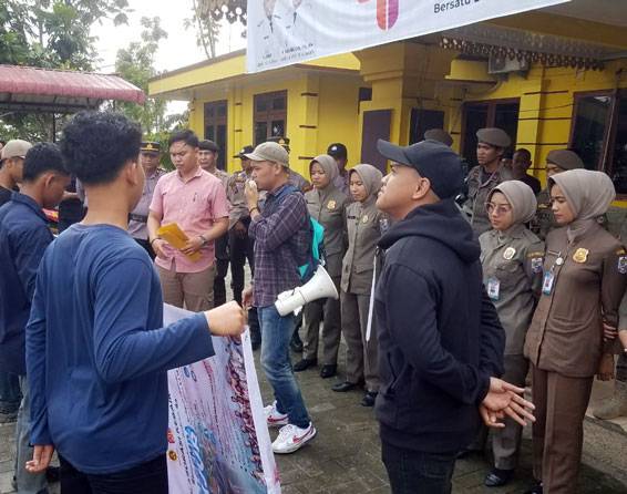 Dinilai Tidak Transparan, PTMP Riau Minta Bupati Pelalawan Evaluasi PD BPR Dana Amanah
