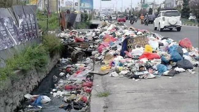 Catat! Ini 63 Lokasi TPS Sampah di Pekanbaru