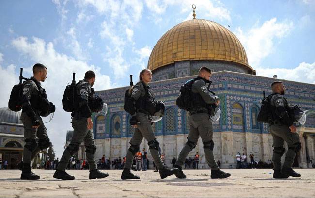 Ini Respon Negara OKI Atas Agresi Zionis Terhadap Al-Aqsa